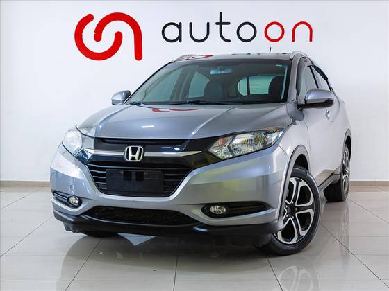 HONDA HR-V 1.8 16V FLEX EXL 4P AUTOMÁTICO HONDA HR-V 1.8 16V FLEX EXL 4P AUTOMÁTICO
